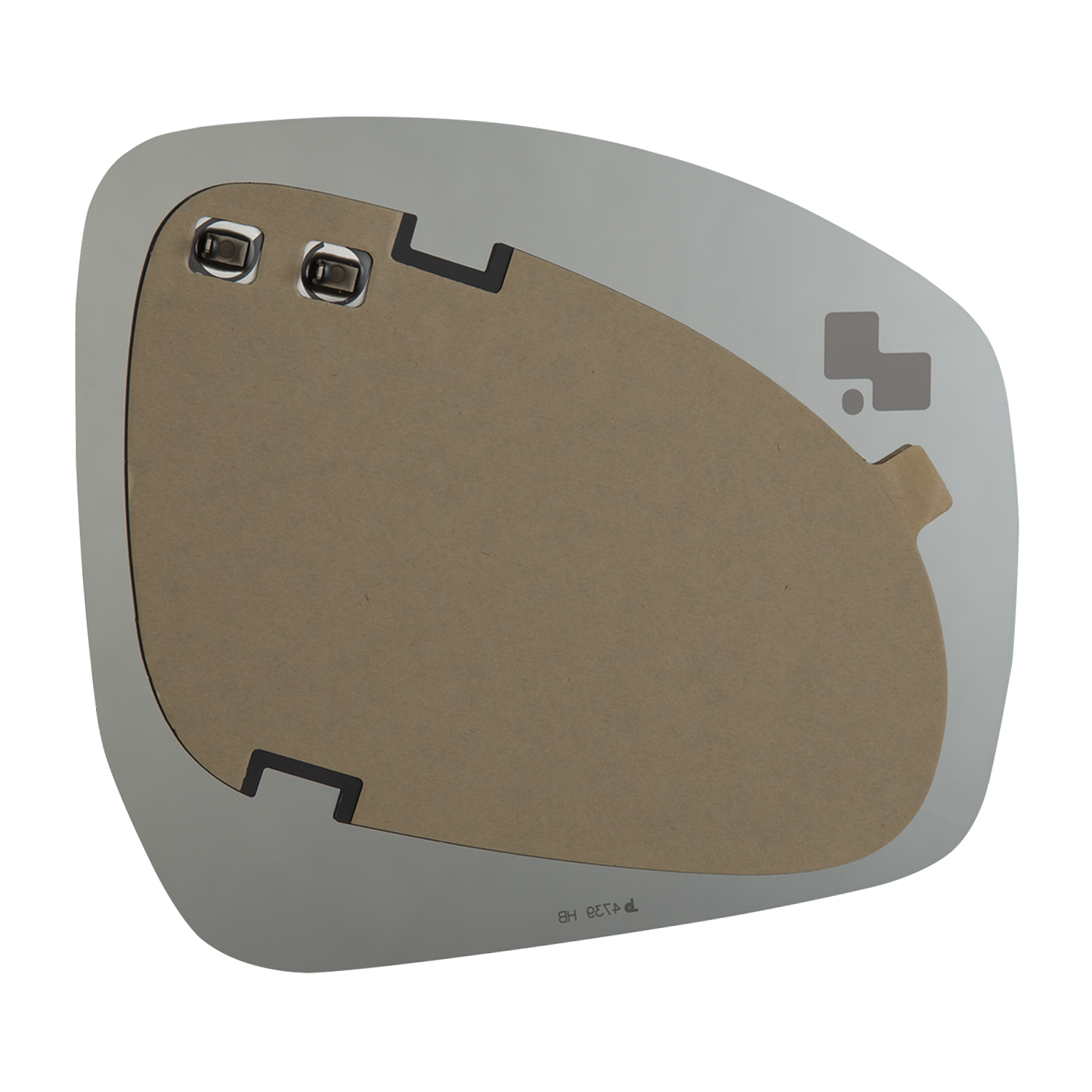 SIDE VIEW MIRROR HEATED W BLIND SPOT